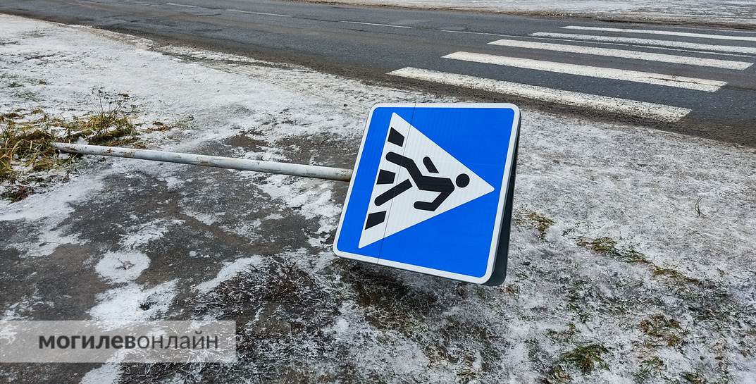22-летний могилевчанин на Opel насмерть сбил пенсионерку, которая переходила дорогу по переходу
