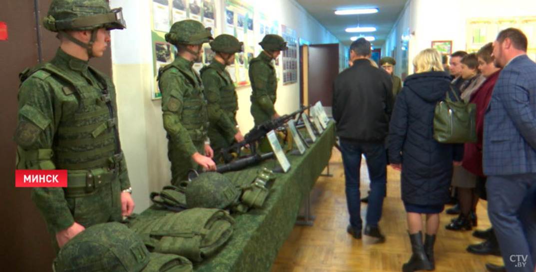 В Беларуси главы райисполкомов пройдут курсы по теробороне