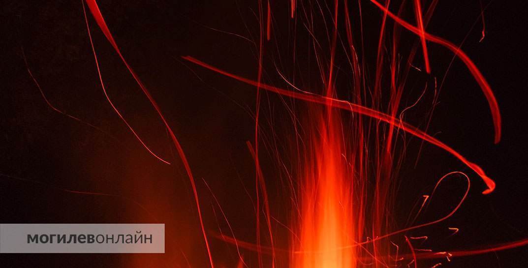 В Могилеве на пожаре в квартире многоэтажки погиб мужчина