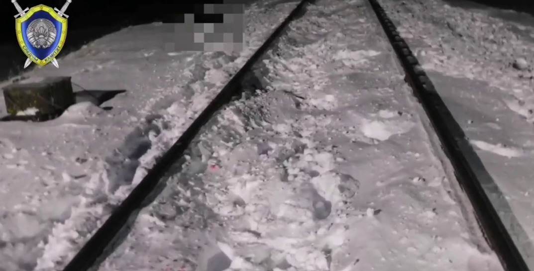 В Копыльском районе под колесами грузового тепловоза погиб мужчина