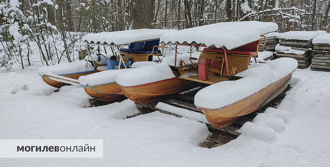 Вы не поверите, но снегопад продолжится. Погода в Могилеве на 14 декабря