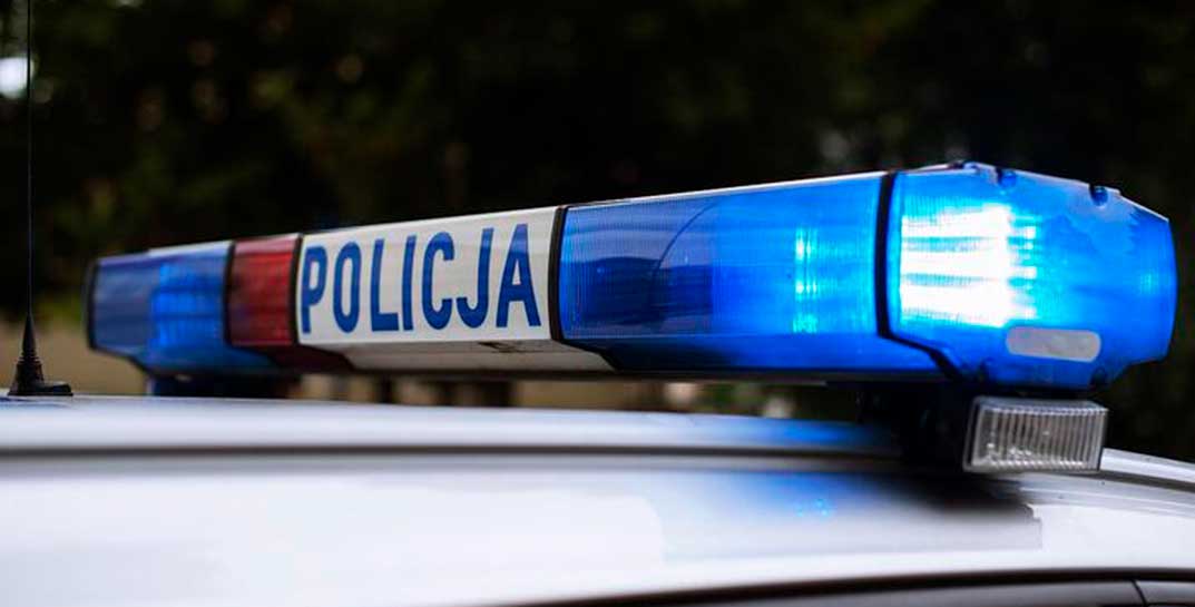 В Варшаве 24-летний белорус угрожал пистолетом. Мужчину депортировали