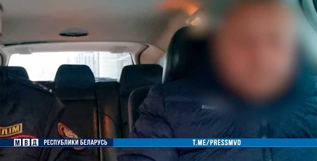 В Могилеве остановили… пьяного водителя маршрутки. При этом транспортное средство было переполнено