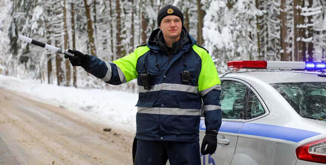 Внимание, водители! В предстоящие выходные ГАИ Могилевской области усилит контроль за дорожным движением