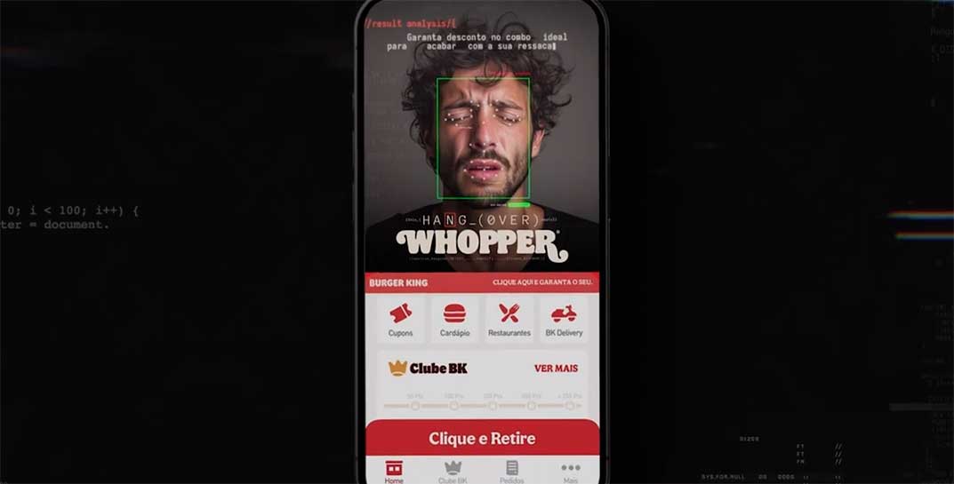 Хороший фастфуд и акции интересные. Burger King в Бразилии дает скидку тем, кто приходит с похмелья