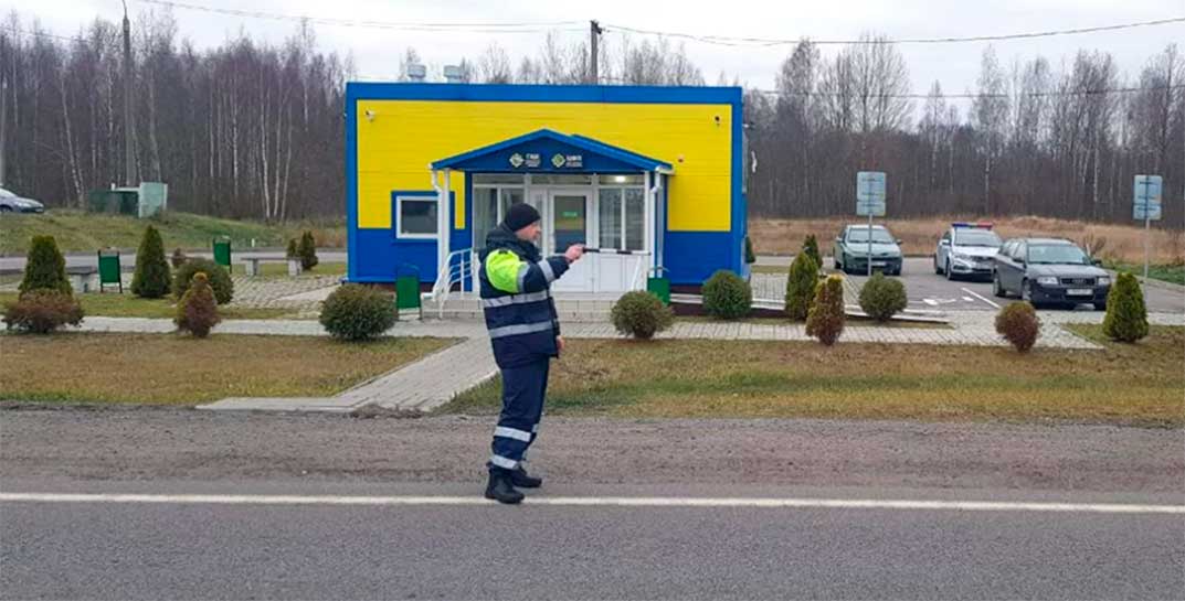 Сколько надо заплатить, если превысил в Беларуси скорость 157 раз? Россиянин проверил на себе