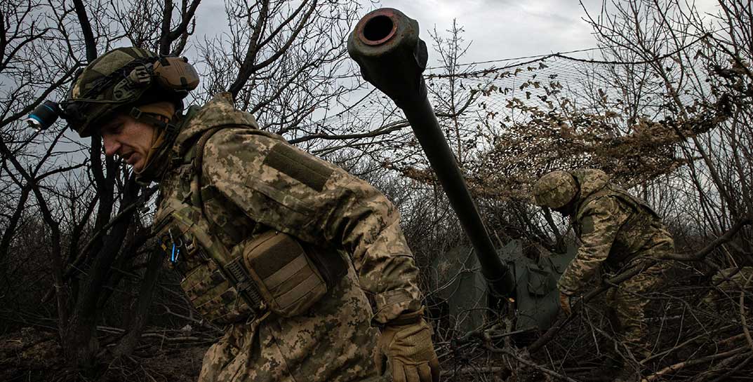 NYT: Россия перехватила инициативу на украинских фронтах