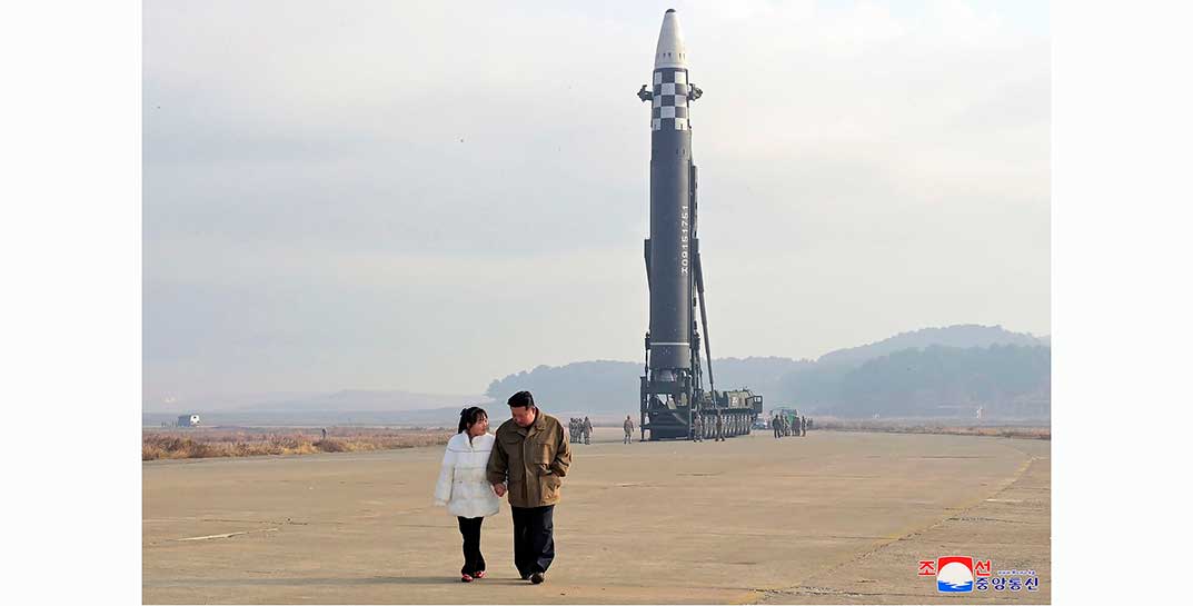 Ким Чен Ын пригрозил ответить на провокации других стран ядерным ударом