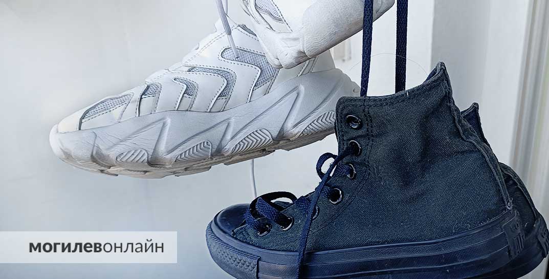 Фирменных кроссовок не дождалась: могилевчанка стала жертвой молодого афериста из Гомеля