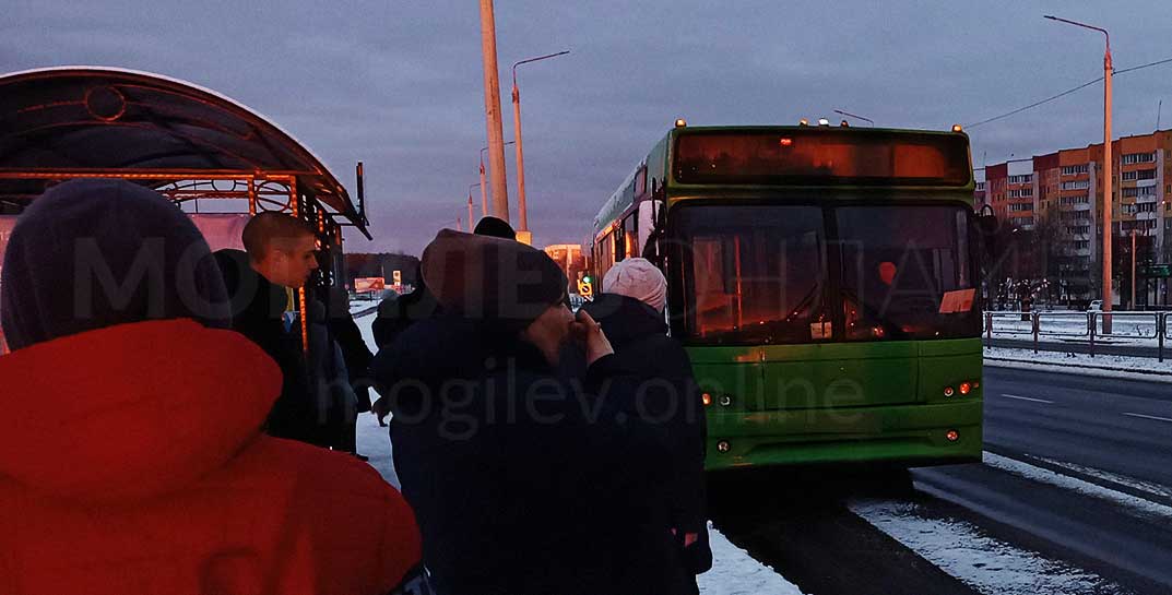 С 25 ноября изменилось расписание маршрута № 46 в выходные дни