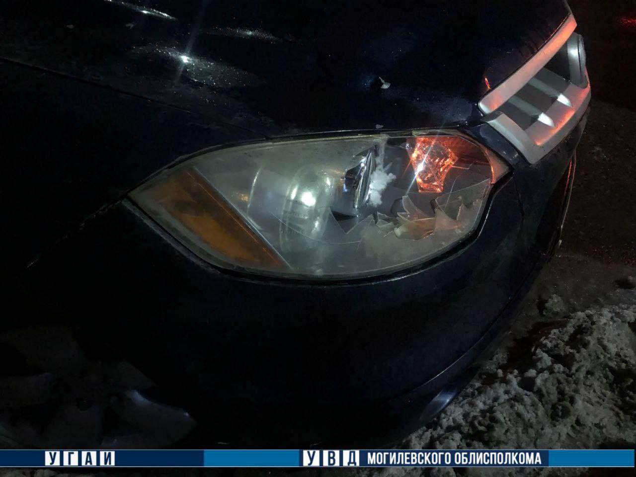 В Могилеве насмерть задавили ребенка