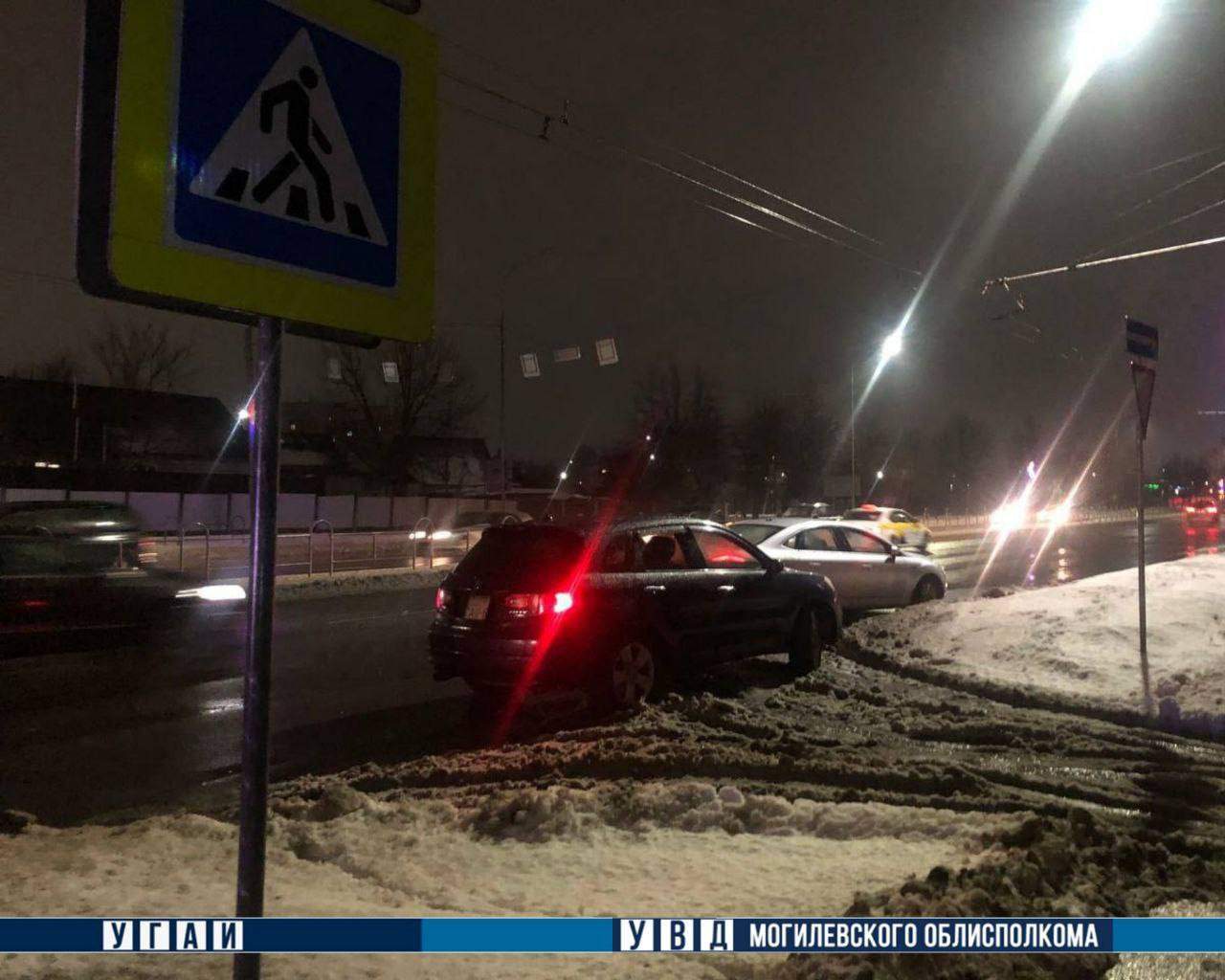 В Могилеве насмерть задавили ребенка