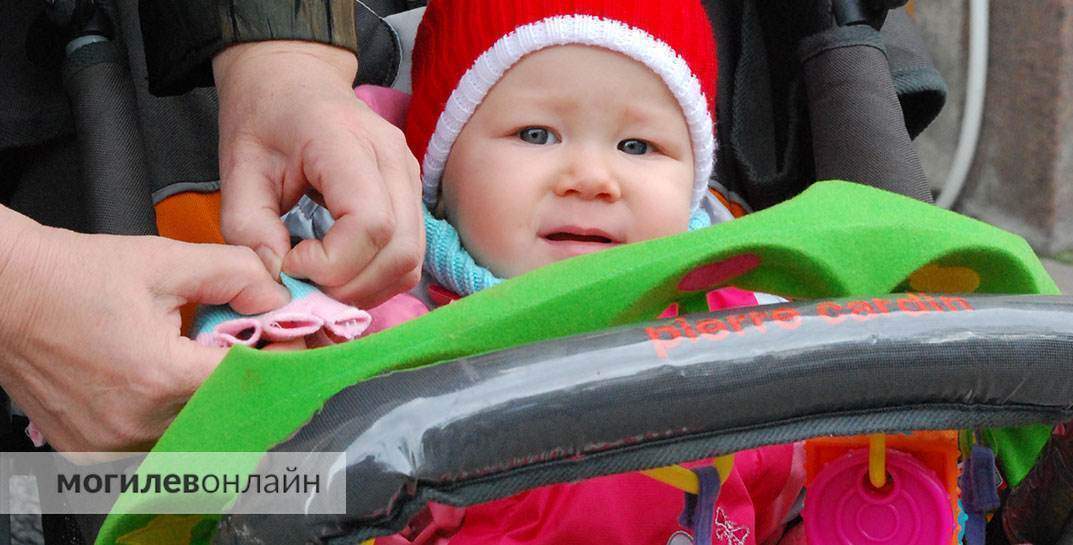 В Беларуси с 1 февраля вырастут пособия по уходу за ребенком в возрасте до 3 лет