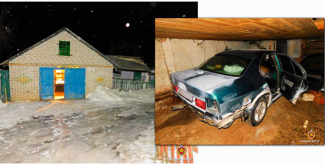 Судебные эксперты установили причину смерти двух студентов, которых нашли мертвыми в гараже в Горках