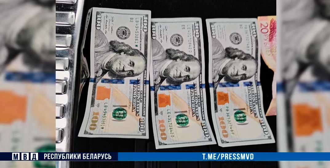 В Шклове задержали руководящего сотрудника предприятия, который пополнил личный бюджет на 50 тысяч рублей… взятками