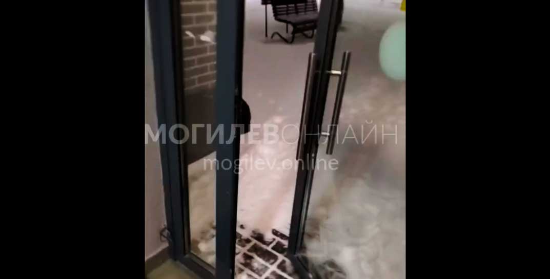 Дом новый и красивый, только выхода из него нет. Посмотрите, как мучаются люди на Гришина