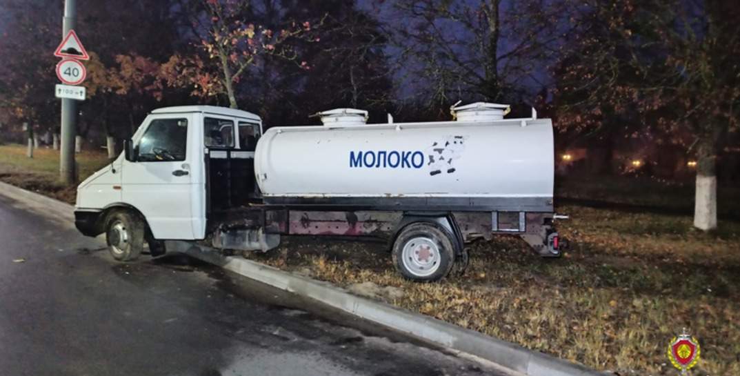 В Бобруйске пьяный мужчина хотел покататься и за утро угнал два автомобиля, на обоих попал в ДТП