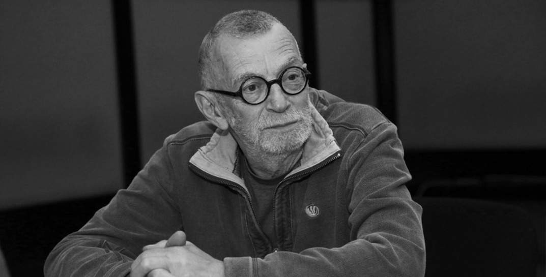 Умер поэт Лев Рубинштейн