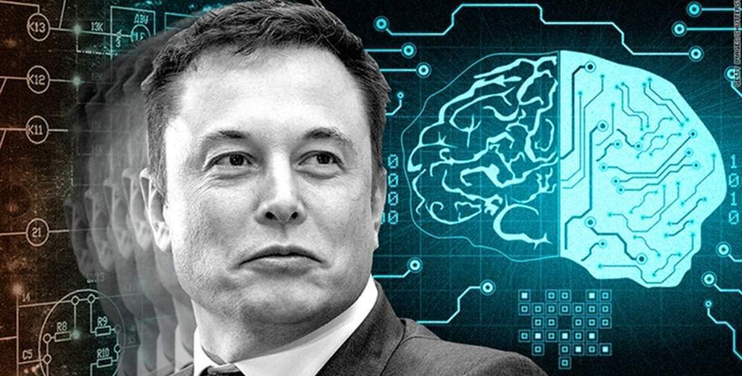 Илон Маск заявил, что его компания впервые вживила нейрочип в мозг человека