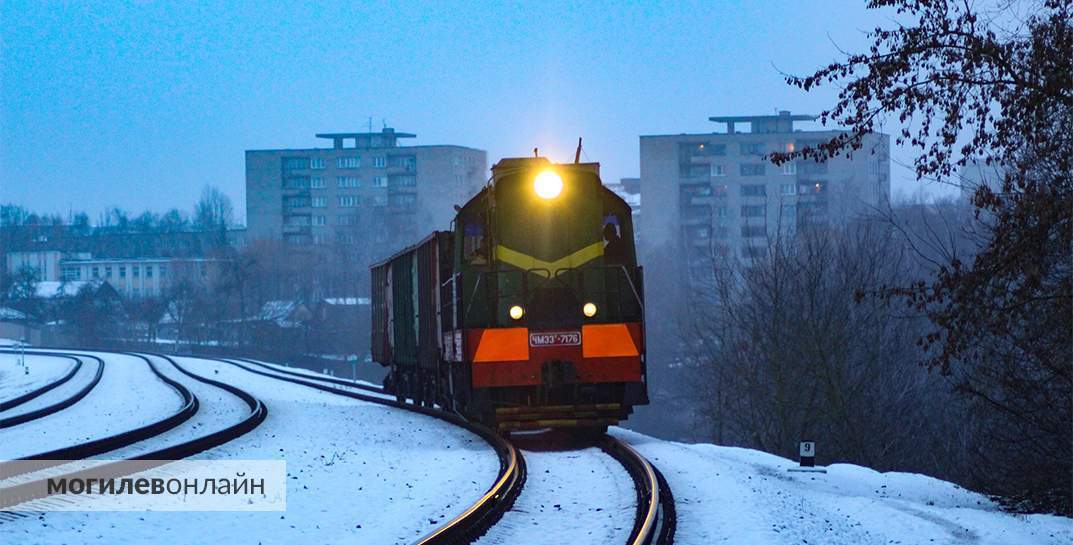 В Могилевской области ГАИ проведет мероприятия по предупреждению ДТП на железнодорожных переездах