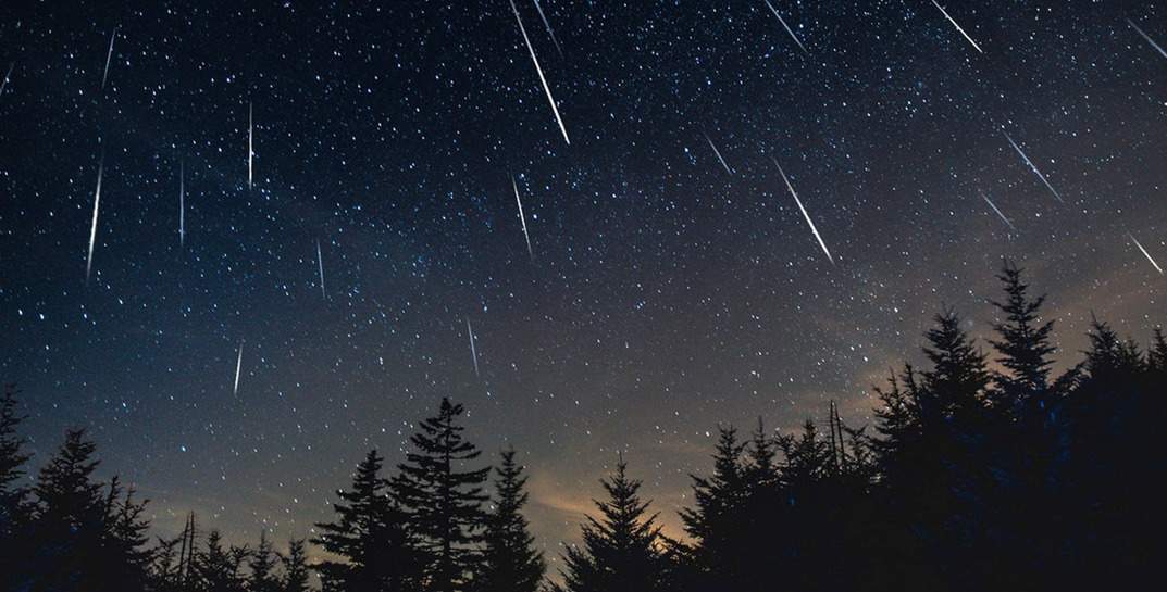 Сегодня ночью в Беларуси можно будет увидеть метеорный поток Квадрантиды