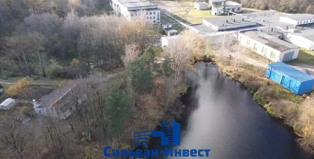 Налетай! Под Островцом за 3 миллиона долларов продают действующую гидроэлектростанцию