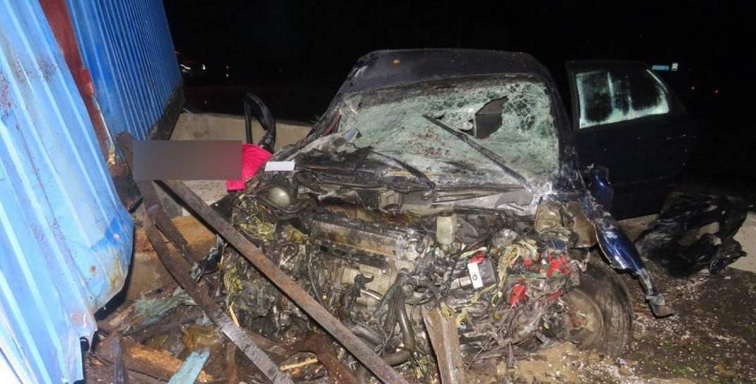 СК рассказал о причинах смертельного ДТП в Климовичском районе: водитель был пьян, под наркотиками и почти в два раза превысил скорость