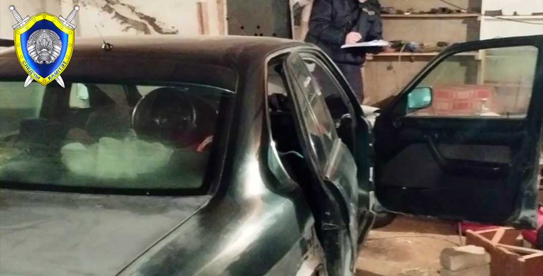Страшная трагедия в Горках: в гараже погибли двое студентов