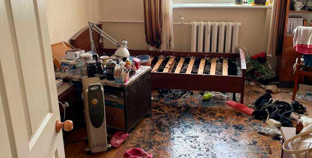 Московская пенсионерка сгорела заживо под китайским одеялом с подогревом, которое купила на AliExpress