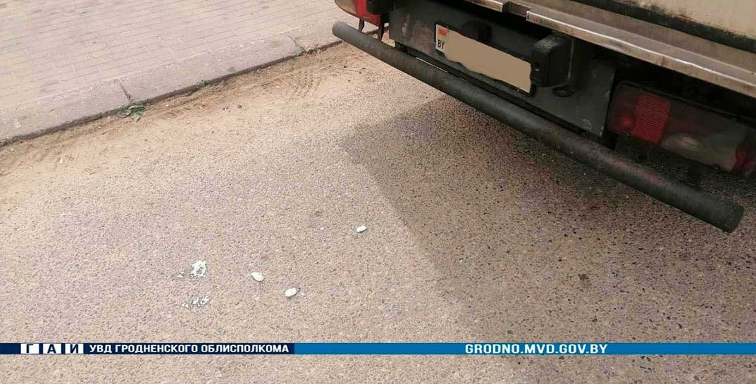 Владелец грузовика не был за рулем, но заплатит 38 тысяч рублей. Суд вынес приговор о смертельном ДТП в Мостах