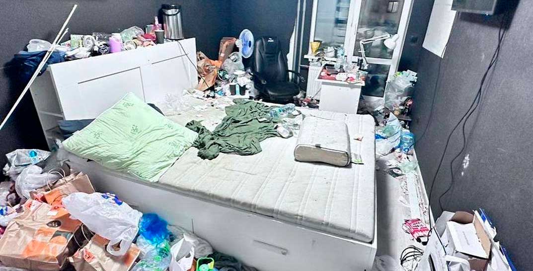 Забудьте все истории о непорядочных квартирантах. Посмотрите, что увидела хозяйка питерской квартиры, которая два года сдавала жилье айтишнику