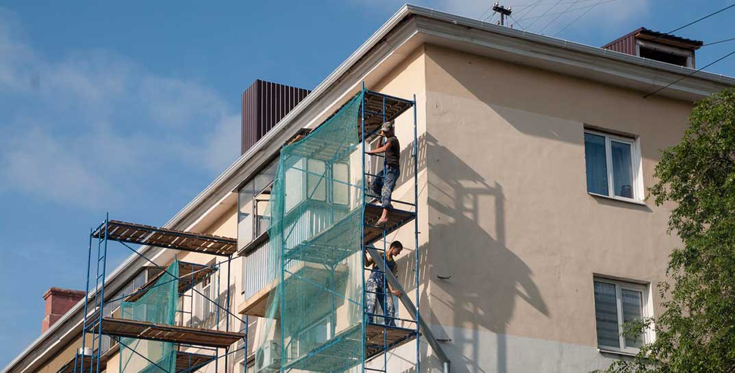 Капитальный ремонт домов и замена лифтов в Могилеве в 2024 году — попал ли ваш дом в список? Ищите в новости