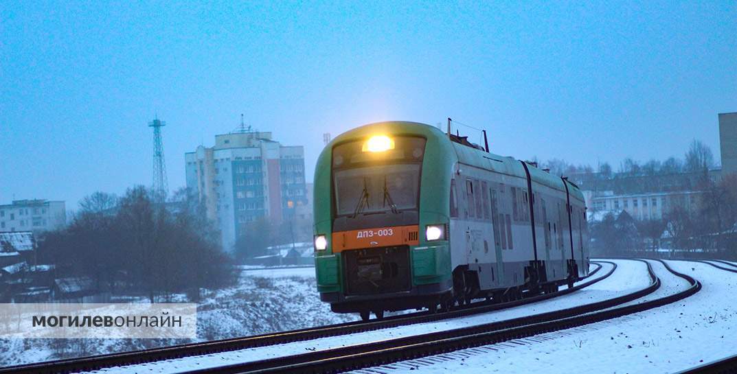 Погода на воскресенье: завтра в Могилеве до -15