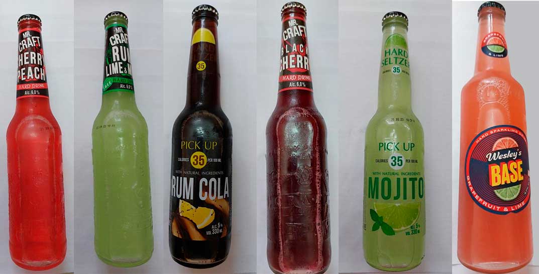 В Беларуси запретили продавать популярные пивные напитки из России — они содержат недопустимые красители
