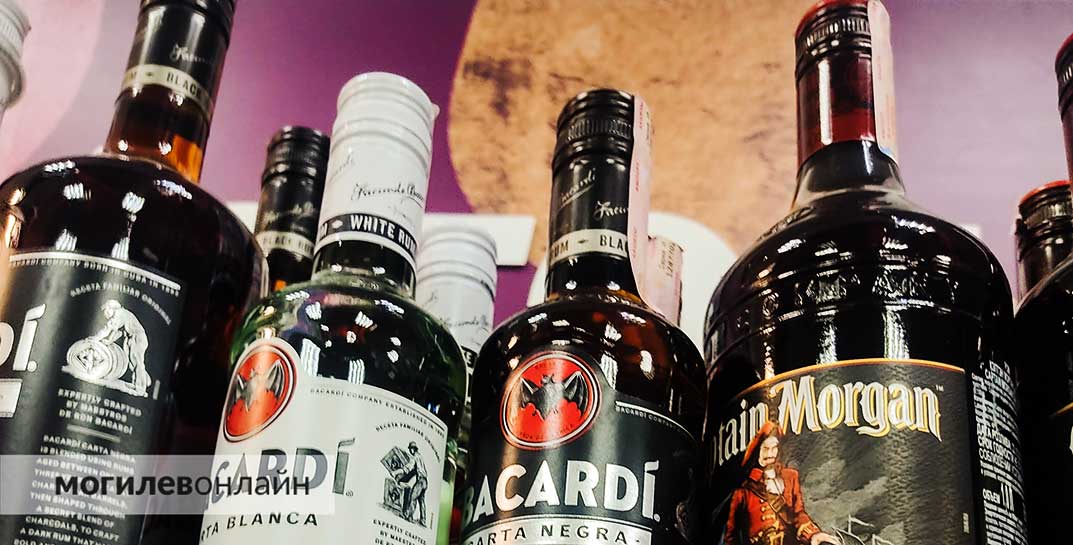 В Беларуси ослабили «алкогольные» законы: теперь не будет монополии на продажу спиртного в Duty Free