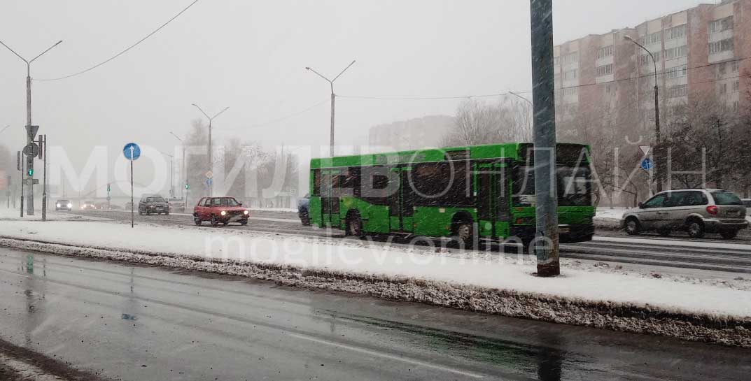 А тем временем в Могилеве «погода шепчет»…