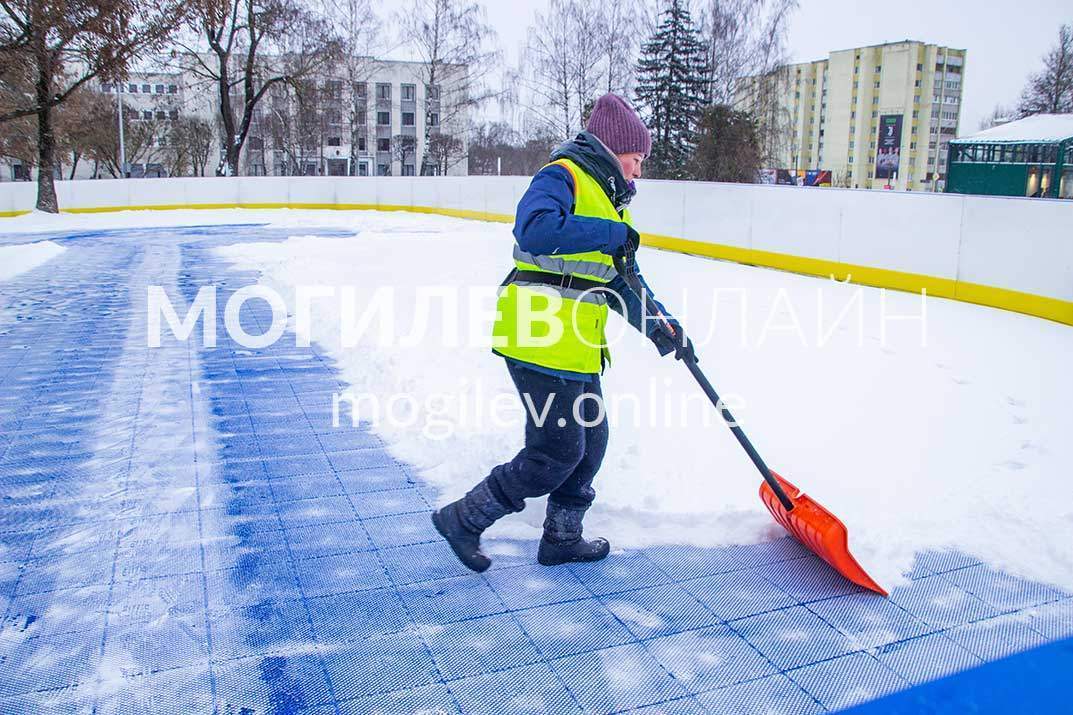 Роликовый каток в Могилеве