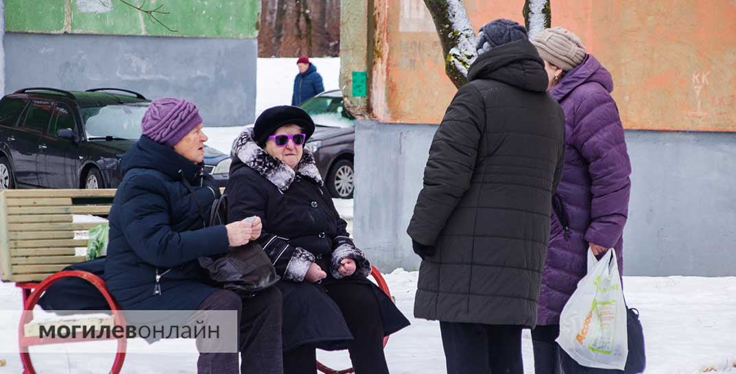 Пенсии с 1 февраля поднимут на 10%. Какой будет средняя сумма пенсионных выплат?