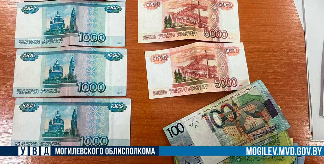 Дружба краже не помеха: могилевчанин обокрал приятеля, с которым не виделся 10 лет
