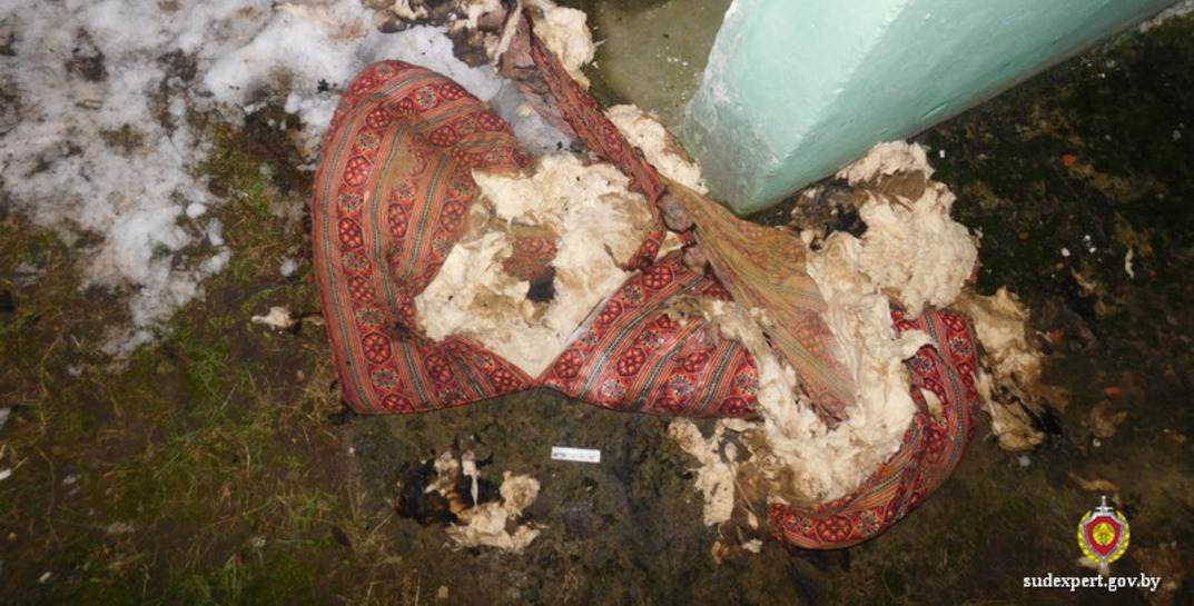 В Бобруйске на пожаре в подвале многоквартирного дома нашли обгоревший труп мужчины — личность установили по фрагменту ладони