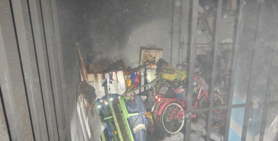 В Могилеве горела квартира в высотном доме на Березовской — рассматривается версия поджога