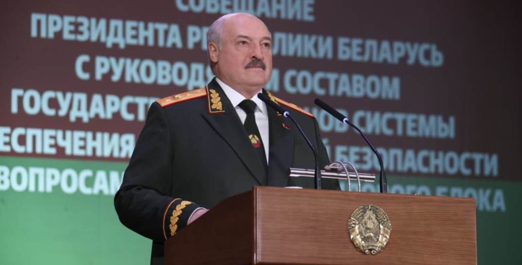 Лукашенко заявил, что западные спецслужбы готовят масштабную провокацию против гражданского населения Польши
