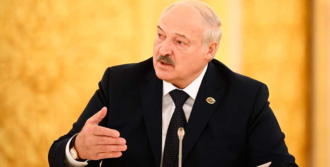 Лукашенко заявил, что нынешнюю власть поддерживают более 87% населения. Но кое-то нужно исправлять