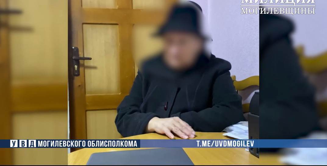 74-летняя могилевчанка едва не перевела все свои сбережения мошенникам, но ее вовремя остановил сотрудник банка