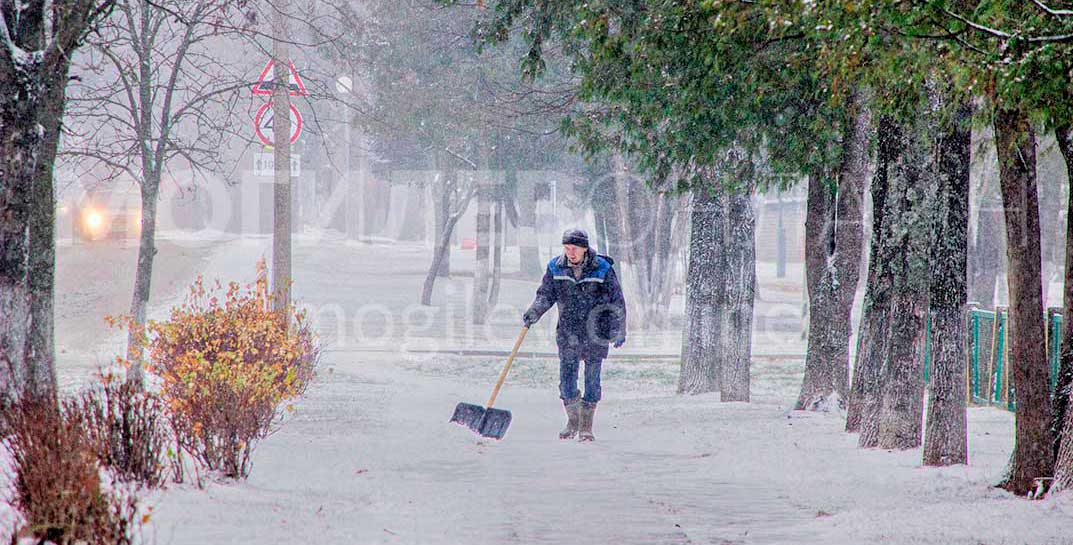 Синоптик Дмитрий Рябов дал прогноз погоды в Могилеве на неделю с 12 по 18 февраля