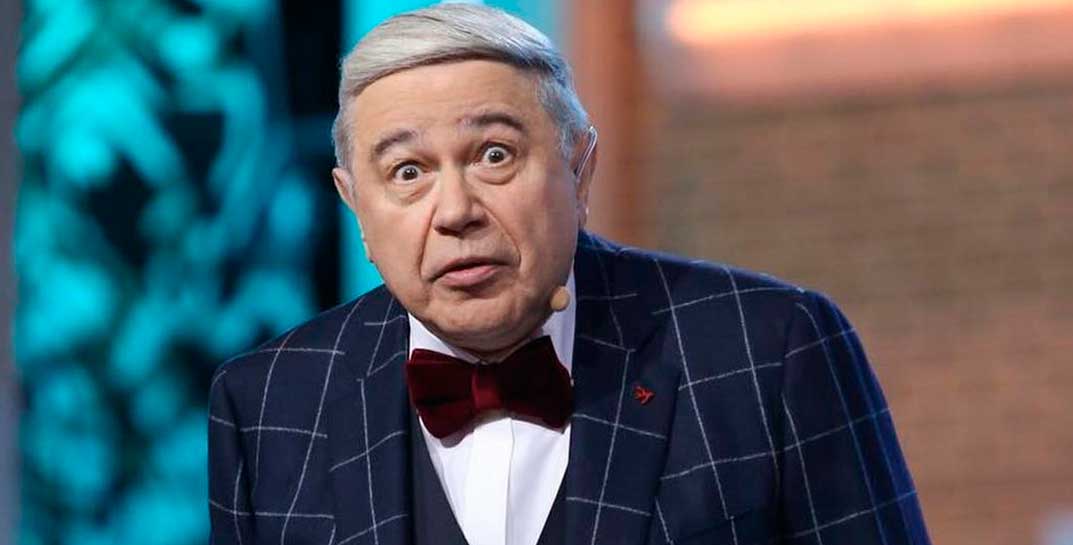 Евгений Петросян экстренно госпитализирован в Москве