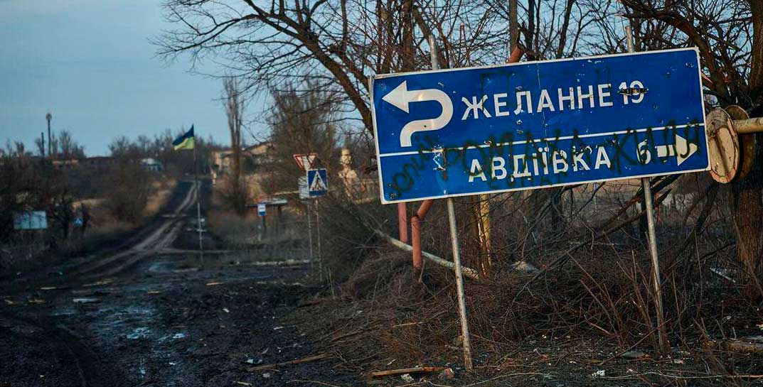 Главнокомандующий ВСУ Александр Сырский объявил о выводе украинских войск из Авдеевки