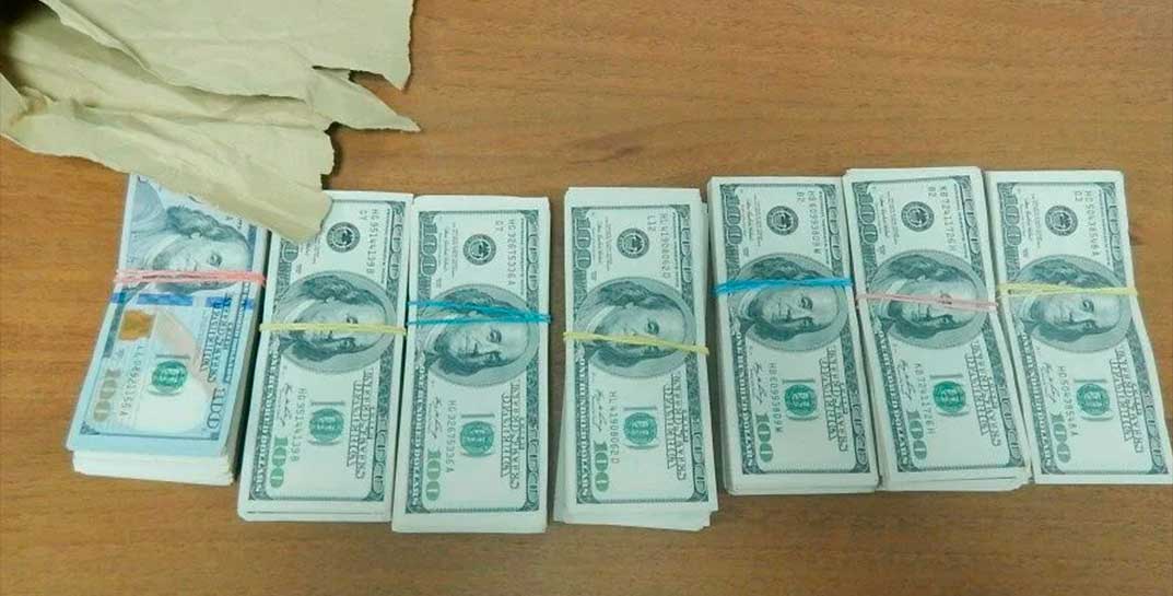 Брестчанин вез в Европу 70 тысяч долларов на покупку машины. Остался без денег и без машины, а может еще и статью получить