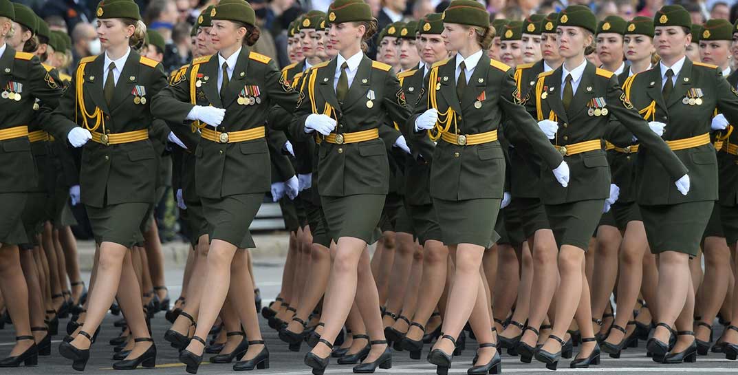Минобороны: белорусские девушки просят дать им право служить «срочку»