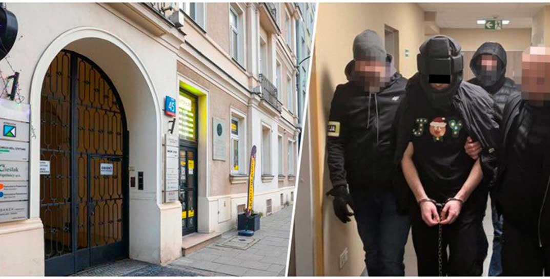 В центре Варшавы изнасиловали и пытались задушить 25-летнюю белоруску. Девушка в тяжелом состоянии в больнице, ее жизнь под угрозой